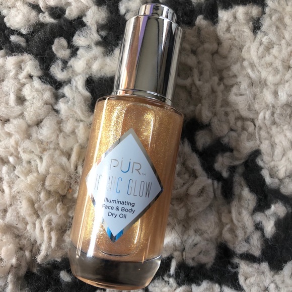 Pur Cosmetics — Iconic Glow Face and Body oil - Picture 2 of 2